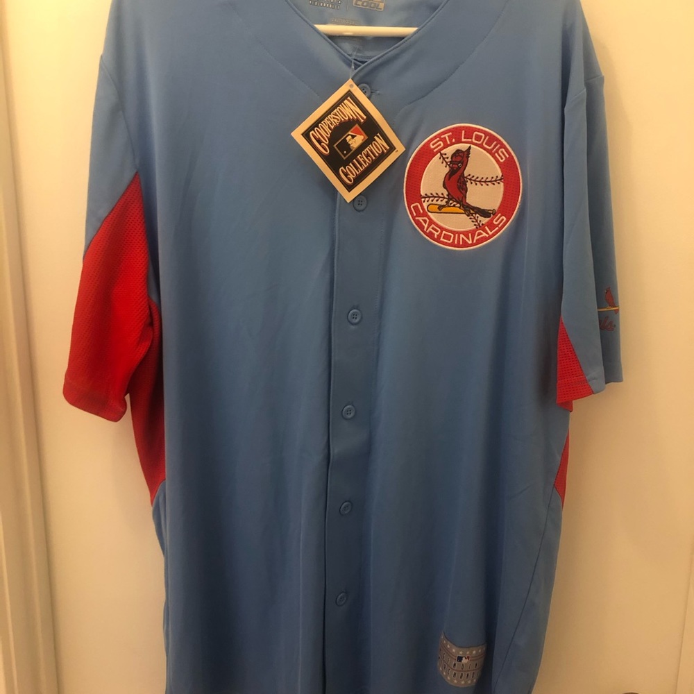 St Louis Cardinals Jersey